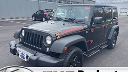 2017 Jeep Wrangler Unlimited Big Bear