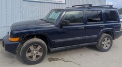 2006 Jeep Commander Base
