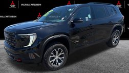 2025 GMC Acadia AT4