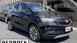 2021 Buick Encore Preferred