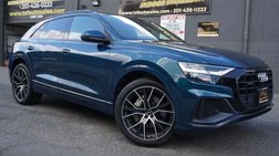 2019 Audi Q8 quattro Premium Plus 55 TFSI