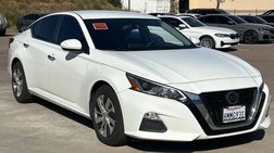 2020 Nissan Altima 2.5 S