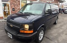 2014 Chevrolet Express 1500