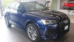 2025 Audi Q3 quattro S line Premium 45 TFSI