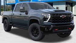 2026 Chevrolet Silverado 2500HD ZR2