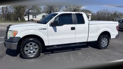2013 Ford F-150 XL