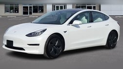 2018 Tesla Model 3 Performance