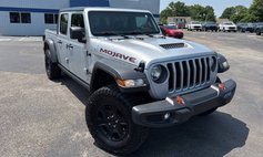 2023 Jeep Gladiator Mojave