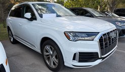 2024 Audi Q7 quattro Premium Plus 45 TFSI