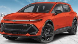 2025 Chevrolet Equinox EV RS