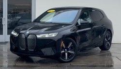 2025 BMW iX xDrive50