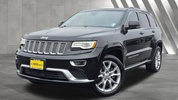2016 Jeep Grand Cherokee Summit
