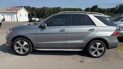 2016 Mercedes-Benz GLE-Class GLE 350