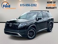 2025 Nissan Pathfinder Rock Creek