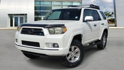2013 Toyota 4Runner SR5
