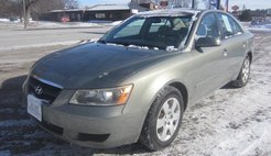2008 Hyundai Sonata GLS
