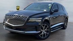 2021 Genesis GV80 2.5T