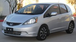 2013 Honda Fit Base