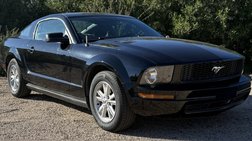 2005 Ford Mustang 