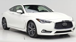 2020 Infiniti Q60 3.0T Luxe