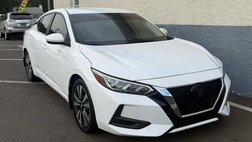 2022 Nissan Sentra S