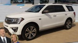 2021 Ford Expedition King Ranch