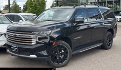 2021 Chevrolet Suburban Shield High Country
