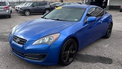 2010 Hyundai Genesis Coupe 2.0T