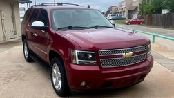 2011 Chevrolet Tahoe LTZ