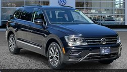 2020 Volkswagen Tiguan SE 4Motion