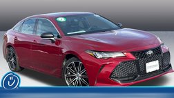 2021 Toyota Avalon XSE Nightshade