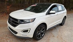 2015 Ford Edge Sport