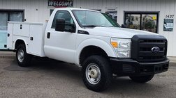 2014 Ford Super Duty F-250 XL