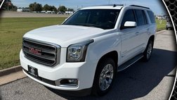 2015 GMC Yukon SLT