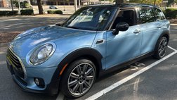 2017 MINI Clubman Cooper