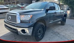2010 Toyota Tundra Grade