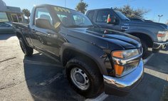 2004 Chevrolet Colorado Z71