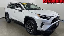 2024 Toyota RAV4 Hybrid XLE Premium