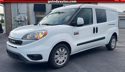 2021 Ram ProMaster City Tradesman SLT