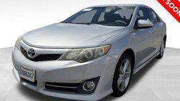 2013 Toyota Camry SE