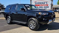 2024 Toyota 4Runner TRD Off-Road Premium