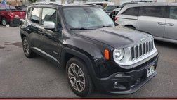 2017 Jeep Renegade Limited