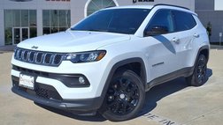 2023 Jeep Compass Latitude Lux