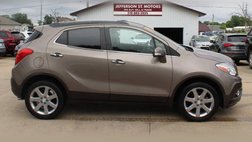 2014 Buick Encore Leather