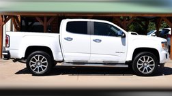 2018 GMC Canyon Denali