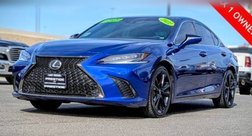 2022 Lexus ES 350 F SPORT