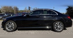 2017 Mercedes-Benz C-Class C 300