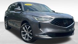 2023 Acura MDX SH-AWD w/Tech