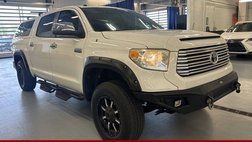 2014 Toyota Tundra Platinum