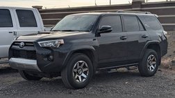 2024 Toyota 4Runner TRD Off-Road Premium